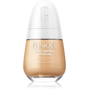 Clinique Even Better Clinical Serum Foundation SPF 20 ošetrujúci make-up SPF 20 odtieň WN 38 Stone 30 ml