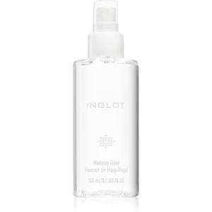 Inglot Makeup Fixer fixátor make-upu (bez alkoholu) 150 ml