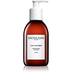 Sachajuan Curl Treatment ošetrujúca maska pre kučeravé vlasy 250 ml