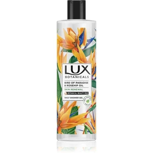 Lux Bird of Paradise & Roseship Oil sprchový gél 500 ml