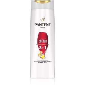 Pantene Pro-V Lively Colour šampón 3v1 360 ml