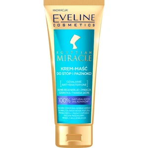 Eveline Cosmetics Egyptian Miracle krémová maska na nohy 60 ml