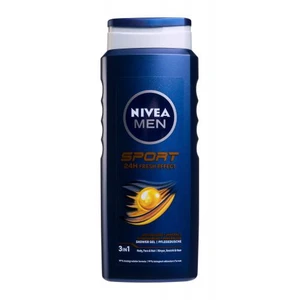 Nivea Men Sport 500 ml sprchový gel pro muže