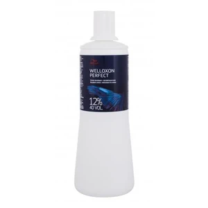 Wella Professionals Welloxon Perfect 12% Developer 1000 ml barva na vlasy pro ženy