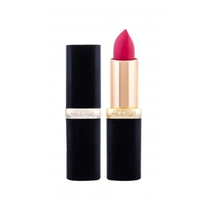 L´Oréal Paris Color Riche Matte 3,6 g rtěnka pro ženy 104 Strike A Rose