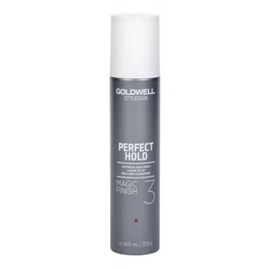 Goldwell Style Sign Perfect Hold Magic Finish 300 ml lak na vlasy pro ženy poškozený flakon