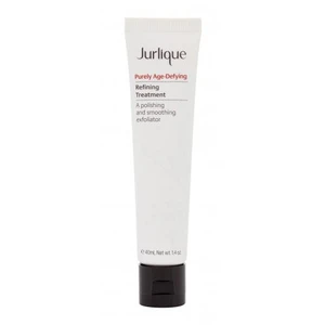 Jurlique Purely Age-Defying Refining Treatment 40 ml peeling pro ženy na všechny typy pleti; na rozjasnění pleti