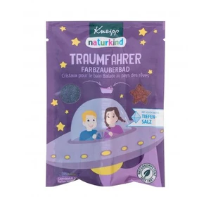 Kneipp Nature Child Dream Driver Color Magic Bath Salt 40 g koupelová sůl pro děti