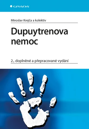 Dupuytrenova nemoc, Krejča Miroslav