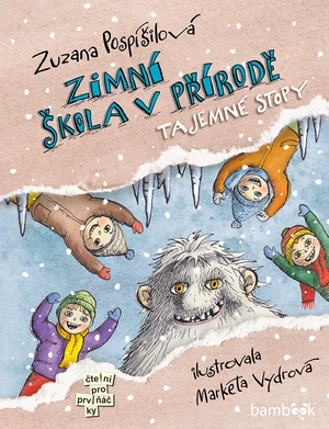 Kniha: Zimní škola v přírodě od Pospíšilová Zuzana