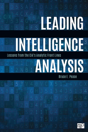 Leading Intelligence Analysis