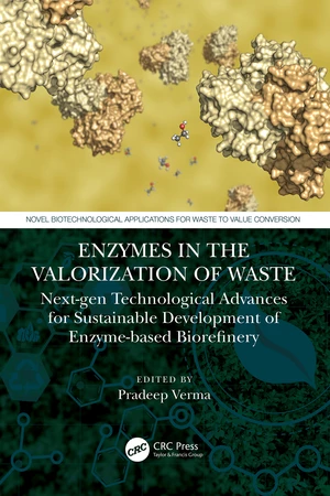 Enzymes in the Valorization of Waste