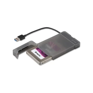 Box na HDD i-tec MySafe pro 2,5" SATA I/II/III SSD, USB3.0 (MYSAFEU313) čierne ADVANCE Series je nejvyšší řada příslušenství i-tec, která vám umožní v