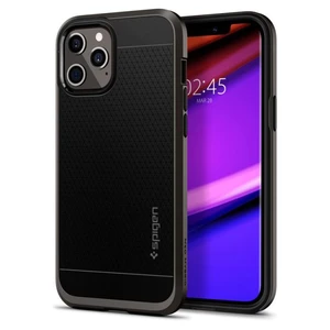 Tok Spigen Neo Hybrid  Apple iPhone 12/12 Pro, gunmetal