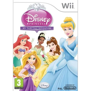 Disney Princess: My Fairytale Adventure - Wii