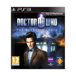 Doctor Who: The Eternity Clock - PS3