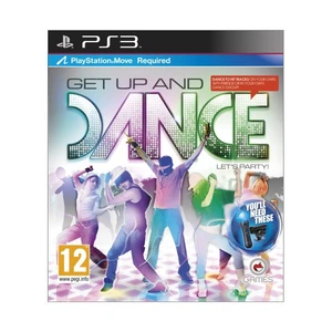 Get Up and Dance - PS3