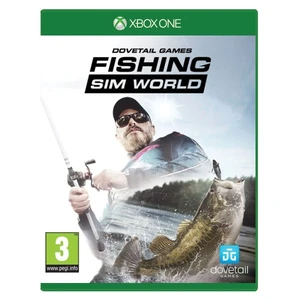 Fishing Sim World - XBOX ONE