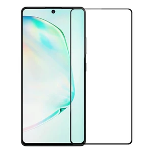 Védőüveg Nillkin 2.5D CP+ PRO Samsung Galaxy S10 Lite - G770F, fekete