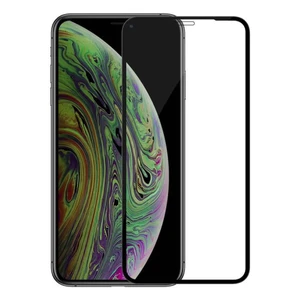 Védőüveg Nillkin 2.5D CP+ PRO Apple iPhone 11, fekete