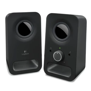 Hangszóró Logitech Speaker Z150 Midnight black