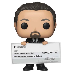 POP! Happy Hogan (Spider-Man: Far From Home)