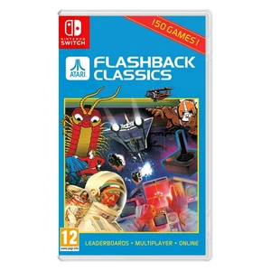 Atari Flashback Classics