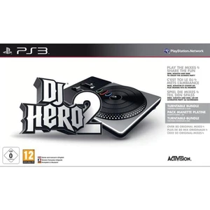 DJ Hero 2 (Turntable Bundle) - PS3