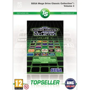 Sega Mega Drive Classic Collection: Volume 3 - PC