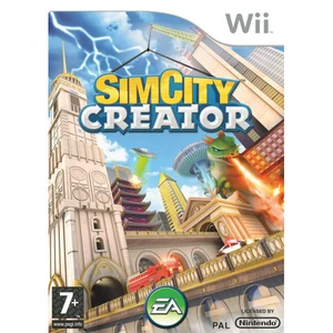 SimCity Creator - Wii