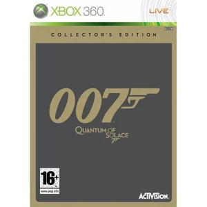 007: Quantum of Solace (Collector's Edition) - XBOX 360