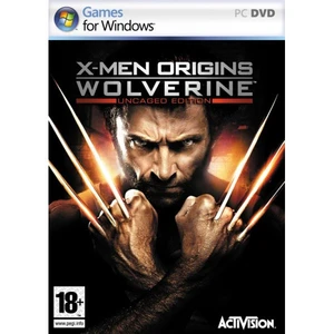 X-Men Origins: Wolverine (Uncaged Edition) - PC