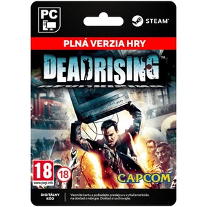 Dead Rising [Steam] - PC