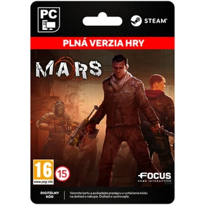 Mars: War Logs [Steam] - PC