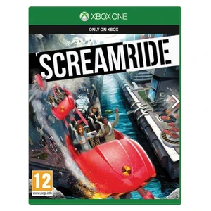 ScreamRide - XBOX ONE