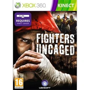 Fighters Uncaged [XBOX 360] - BAZÁR (Használt áru)