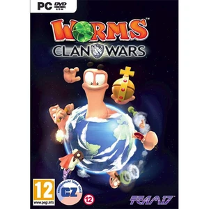 Worms Clan Wars - PC