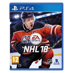 NHL 18 - PS4