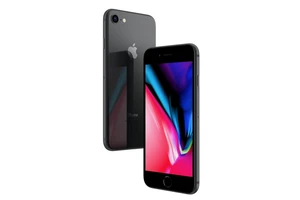 Apple iPhone 8, 256GB | Space Gray, A osztály - használt, 12 hónap garancia