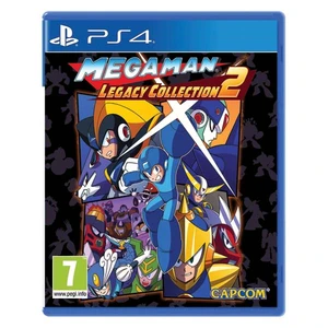 Mega Man Legacy Collection 2 - PS4