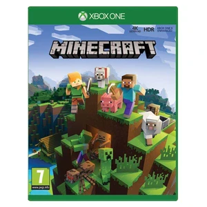 Minecraft (Super Duper Graphics Edition) - XBOX ONE