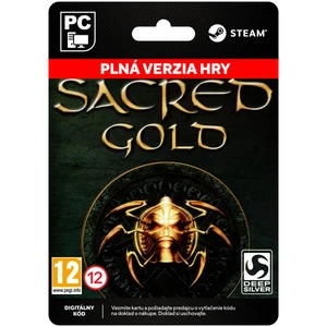 Sacred Gold [Steam] - PC