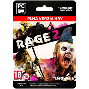 Rage 2 [Bethesda Launcher] - PC