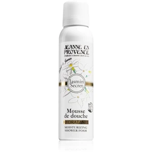 Jeanne en Provence Jasmin Secret sprchová pěna na tělo 150 ml