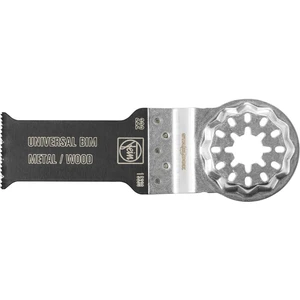 Fein 63502222210 E-Cut Universal bimetalový  ponorný pílový kotúč  28 mm  1 ks