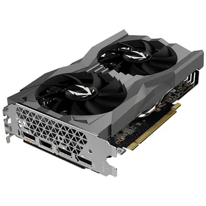 Zotac grafická karta Nvidia GeForce RTX 2060 Overclocked 12 GB GDDR6-RAM PCIe DisplayPort, HDMI ™