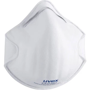 Uvex silv-air classic 2100 8732100 respirátor proti jemnému prachu FFP1 20 ks