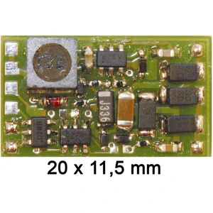 TAMS Elektronik 42-01141-01 FD-LED funkčné dekodér modul, s káblom, bez zástrčky