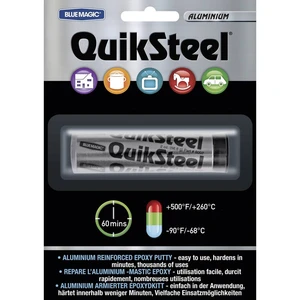 QuikSteel 16402EU Epoxidový tmel hliník  57 g