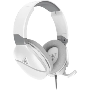 Turtle Beach Recon™ 200 Gen 2 herný headset jack 3,5 mm, USB-C káblový cez uši biela stereo